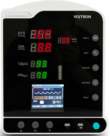 3 channel ecg machine price in India